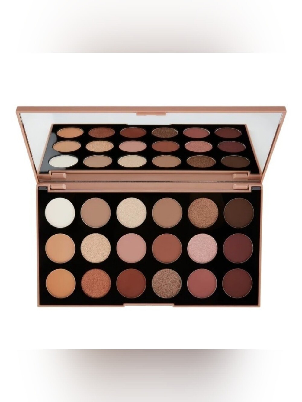 Morphe 18R Runway Ready Eyeshadow Palette, Limited Edition, NEW IN BOX